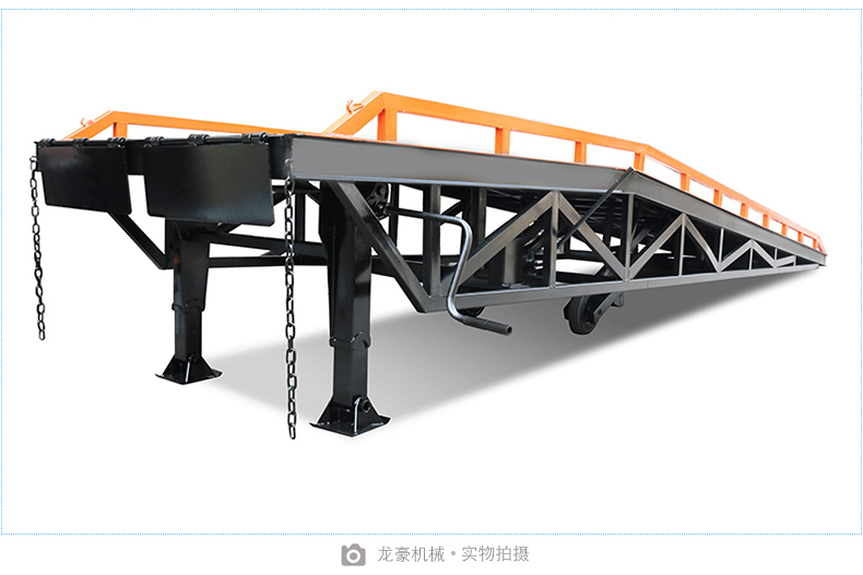 卸貨登車(chē)橋(圖6)