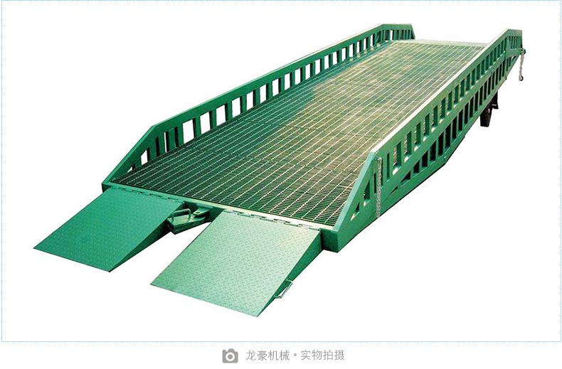 卸貨登車(chē)橋(圖7)