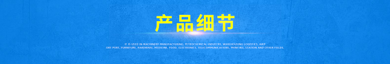 卸貨登車(chē)橋(圖9)